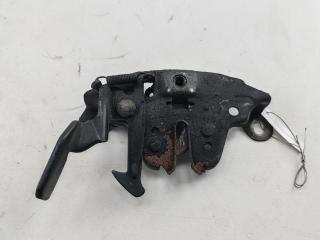 замок капота Nissan Murano Z50 2005, 3.5 л., бензин, АКПП, чёрный, внедорожник 5 дв.