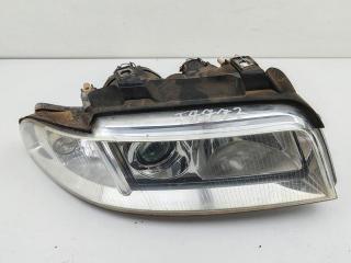 фара правая Audi A4 B5 2000, 1.6 л., бензин, МКПП, серый, седан, 8D0941004AK