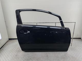 дверь сдвижная Opel Corsa D 2009, чёрный, хетчбэк 3 дв.