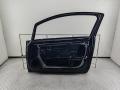 дверь сдвижная Opel Corsa D 2009, чёрный, хетчбэк 3 дв. - фото №2