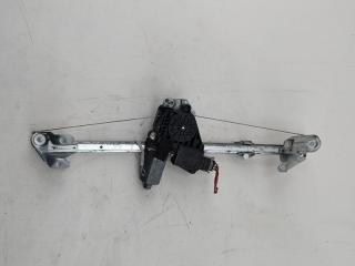 стеклоподъемник электрический задний левый Opel Zafira A 2004, 2.2 л., дизель, МКПП, чёрный, минивэн, 90579539