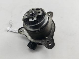 вентилятор радиатора Nissan Primera P12 2006, 1.8 л., бензин, МКПП, чёрный, универсал, 9000825