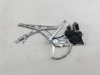стеклоподъемник электрический передний правый Opel Zafira B 2005, 1.8 л., бензин, МКПП, синий, минивэн, 13132221