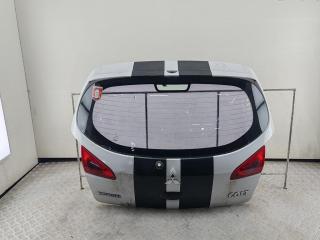 крышка багажника Mitsubishi Colt 2008, белый, хетчбэк 3 дв.