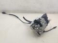 замок двери передней правой Nissan Primera P12 2006, 1.8 л., бензин, МКПП, чёрный, универсал - фото №2
