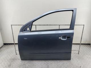 дверь сдвижная Opel Astra H 2006, серый, хетчбэк 5 дв.