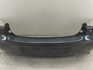 бампер задний Renault Laguna II 2003, зелёный, хетчбэк 5 дв., 8200002668