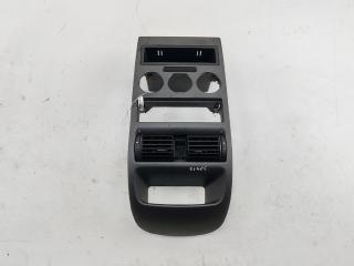 консоль салона (центральная часть) Opel Astra G 2003, 2.0 л., дизель, МКПП, синий, хетчбэк 5 дв., 90561246, 24425369