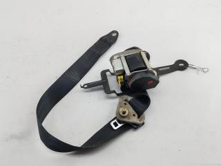 ремень безопасности Nissan Primera P12 2006, 1.8 л., бензин, МКПП, чёрный, универсал, 86885AV710