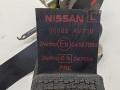 ремень безопасности Nissan Primera P12 2006, 1.8 л., бензин, МКПП, чёрный, универсал, 86885AV710 - фото №2