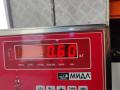 замок двери передней левой Nissan Primera P12 2006, 1.8 л., бензин, МКПП, чёрный, универсал - фото №4