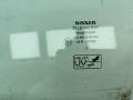 стекло двери передней левой Nissan Almera N16 2004, 1.5 л., бензин, МКПП, бежевый, хетчбэк 5 дв. - фото №2