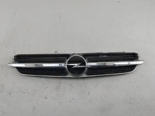 решетка радиатора Opel Vectra C 2002, серый, седан, 13106811