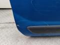 дверь сдвижная Renault Kangoo I 2004, 1.6 л., бензин, АКПП, синий, фургон - фото №3