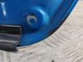 дверь сдвижная Renault Kangoo I 2004, 1.6 л., бензин, АКПП, синий, фургон - фото №7