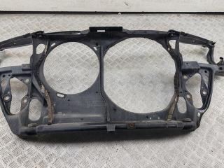 Рамка радиатора Volkswagen Passat B5 1997, 1.8 л., бензин, МКПП, чёрный, универсал, 3B0805594