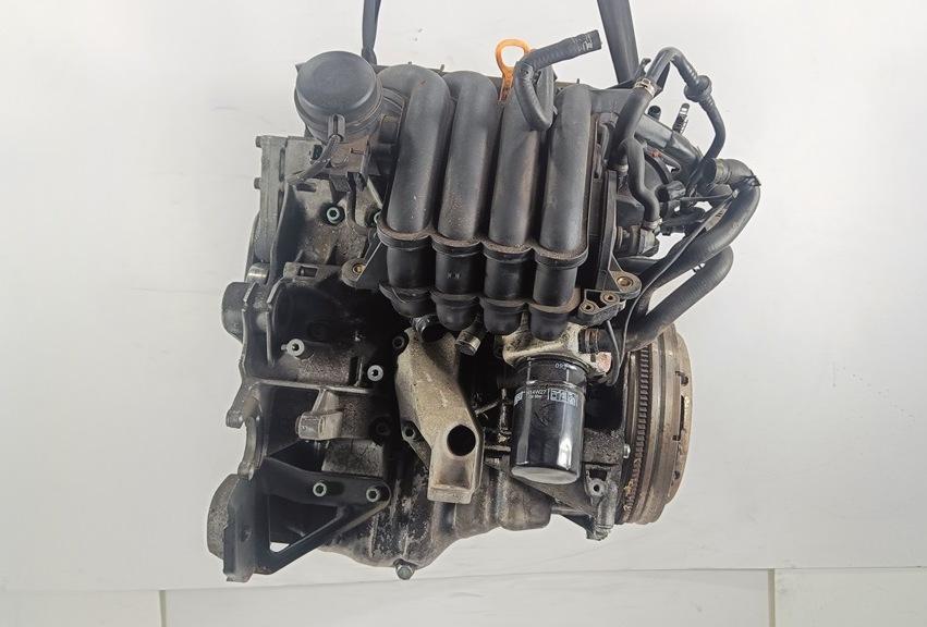 двигатель Volkswagen Passat B5 1998, 1.6 л., бензин, МКПП, AHL