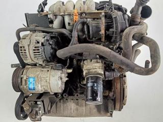 двигатель Skoda Octavia mk1 (A4 1U) 2001, 2.0 л., бензин, МКПП, AQY