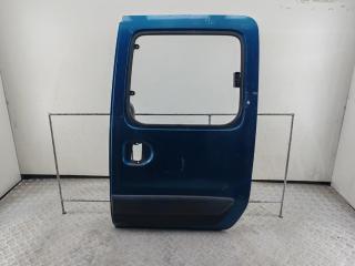 дверь сдвижная Renault Kangoo I 2005, 1.2 л., бензин, МКПП, зелёный, фургон