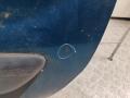 дверь сдвижная Renault Kangoo I 2005, 1.2 л., бензин, МКПП, зелёный, фургон - фото №4