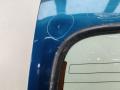 дверь задняя распашная левая Renault Kangoo I 2005, 1.2 л., бензин, МКПП, зелёный, фургон - фото №2