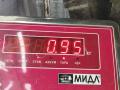 скоба суппорта Nissan X-Trail T30 2006, 2.2 л., дизель, МКПП, чёрный, внедорожник 5 дв. - фото №4