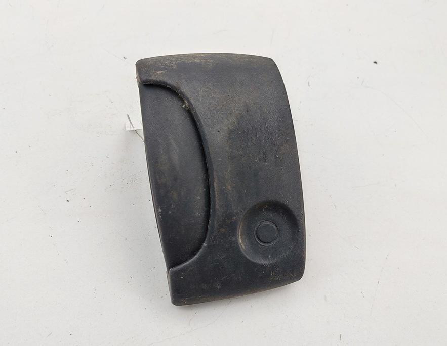 ручка наружная задняя правая Renault Kangoo I 2004, 1.2 л., бензин, МКПП, синий, фургон, 700303504 - фото №1
