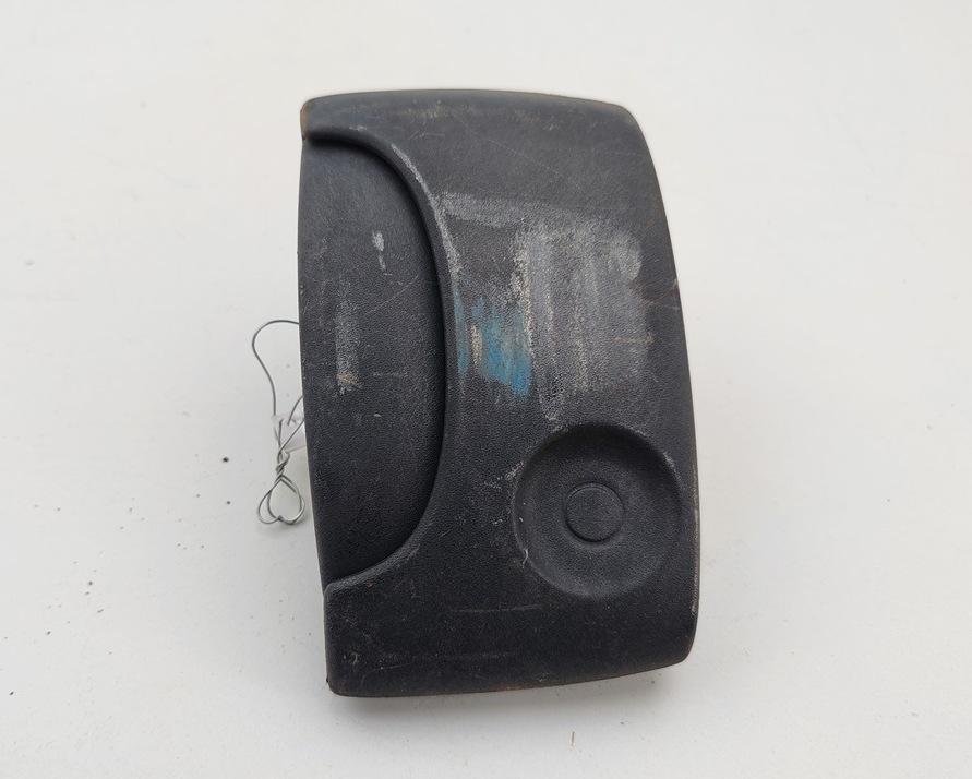ручка наружная задняя правая Renault Kangoo I 2005, 1.2 л., бензин, МКПП, зелёный, фургон, 700303504 - фото №1