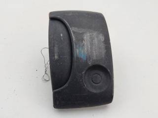 ручка наружная задняя правая Renault Kangoo I 2005, 1.2 л., бензин, МКПП, зелёный, фургон, 700303504