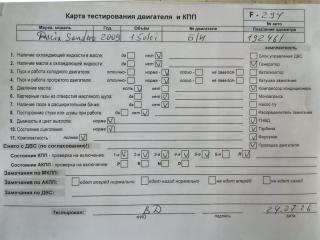 двигатель Dacia (Renault) Sandero I 2009, 1.5 л., дизель, МКПП, K9K796