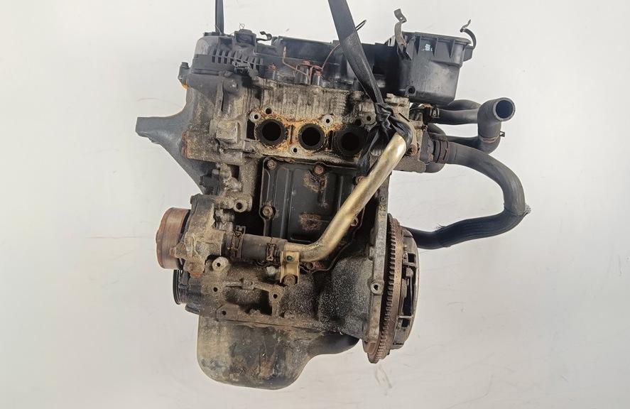 двигатель Citroen C1 2008, 1.0 л., бензин, МКПП, 1KR-FE, CFA, 384F