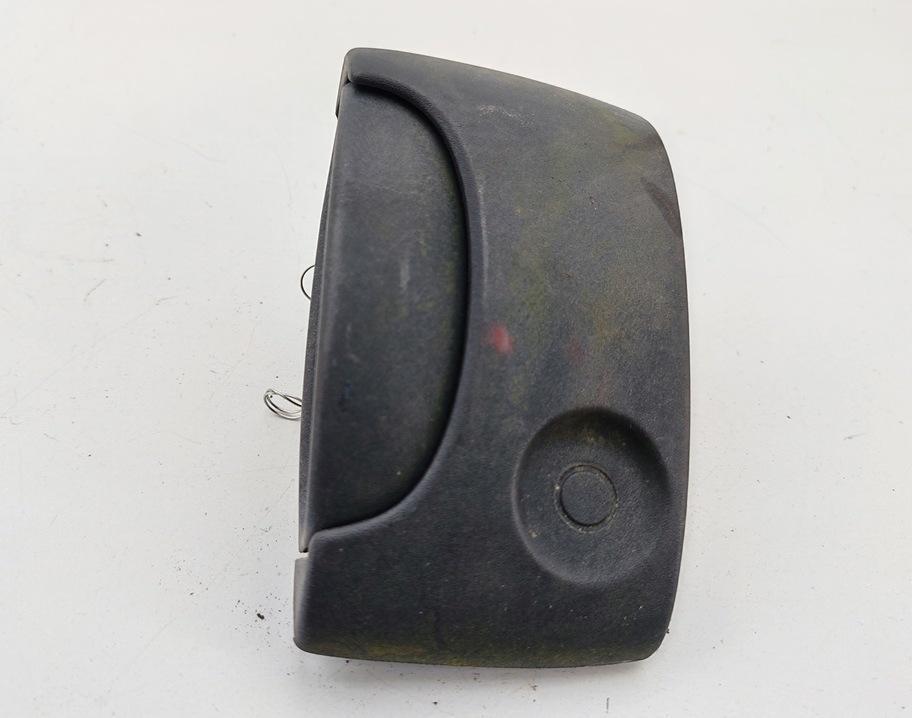 ручка наружная задняя правая Renault Kangoo I 2003, 1.5 л., дизель, МКПП, красный, фургон, 70303504 - фото №1