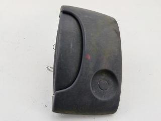 ручка наружная задняя правая Renault Kangoo I 2003, 1.5 л., дизель, МКПП, красный, фургон, 70303504