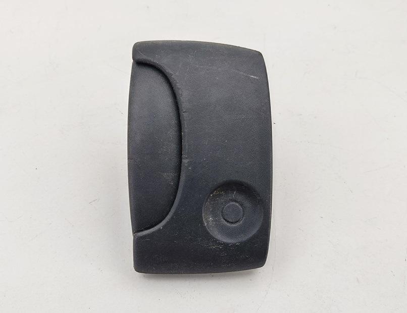 ручка наружная задняя правая Renault Kangoo I 2004, 1.6 л., бензин, АКПП, синий, фургон - фото №1