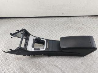 подлокотник Volkswagen Passat B6 2007, 2.0 л., дизель, МКПП, синий, универсал, 3C1863241CG