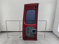 дверь задняя распашная правая Renault Kangoo I 2003, 1.5 л., дизель, МКПП, красный, фургон - фото №6