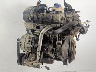 двигатель Skoda Fabia mk1 (6Y) 2003, 1.4 л., бензин, МКПП, BBY