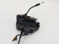 замок двери передней правой Renault Scenic II 2004, 1.6 л., бензин, МКПП, красный, минивэн - фото №3