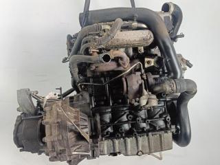 двигатель Volkswagen Passat B6 2005, 1.9 л., дизель, МКПП, BKC