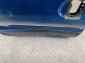дверь сдвижная Renault Kangoo I 2004, 1.2 л., бензин, МКПП, синий, фургон - фото №4