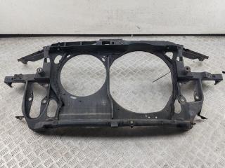 Рамка радиатора Volkswagen Passat B5+ (GP) 2003, 1.9 л., дизель, МКПП, синий, универсал, 3B0805594