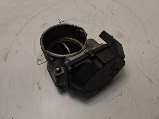 заслонка дроссельная Volkswagen Passat B6 2006, 2.0 л., дизель, МКПП, серый, универсал