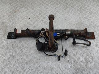 прицепное устройство (фаркоп) Opel Zafira A 2004, 2.2 л., дизель, МКПП, чёрный, минивэн
