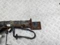 прицепное устройство (фаркоп) Opel Zafira A 2004, 2.2 л., дизель, МКПП, чёрный, минивэн - фото №6