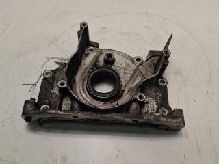 крышка двигателя передняя Volkswagen Passat B6 2006, 2.0 л., дизель, МКПП, серый, универсал