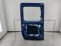 дверь сдвижная Renault Kangoo I 2004, 1.2 л., бензин, МКПП, синий, фургон - фото №5