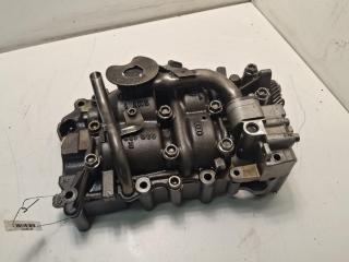 насос масляный Volkswagen Passat B6 2006, 2.0 л., дизель, МКПП, серый, универсал