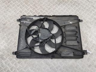 вентилятор радиатора Ford Galaxy 2006, 2.0 л., дизель, МКПП, серый, минивэн, 6G918C607