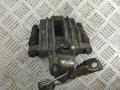 суппорт задний левый Audi A4 B5 1998, 1.6 л., бензин, МКПП, серый, седан - фото №4