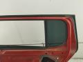 дверь сдвижная Skoda Fabia mk2 (5J) 2011, красный, хетчбэк 5 дв. - фото №12